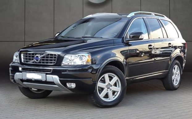 LHD VOLVO XC 90